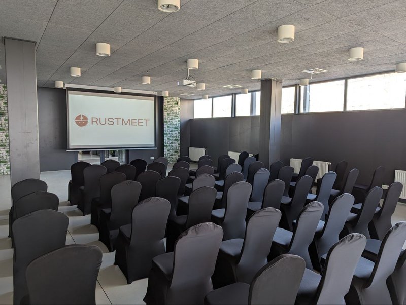 Photo of Rustmeet room